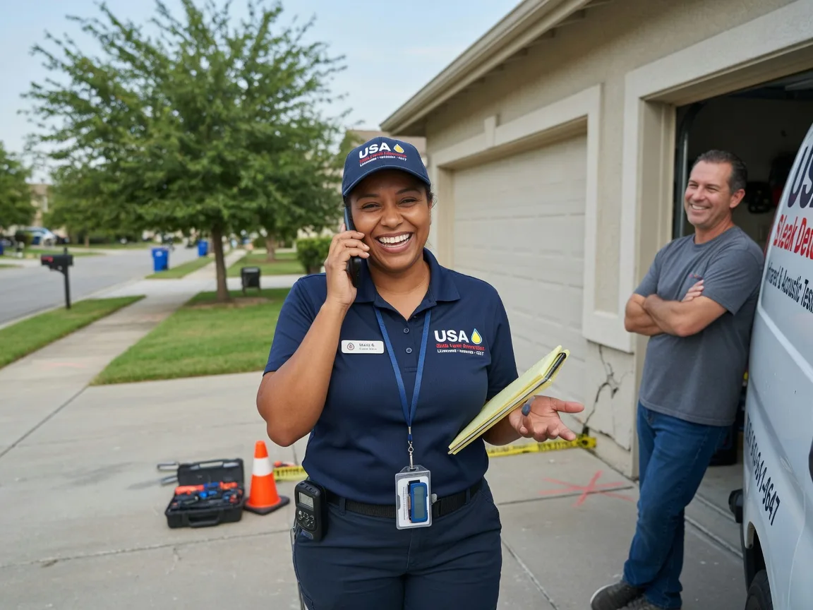 Slab Leak Repair Neville, OH FAQs